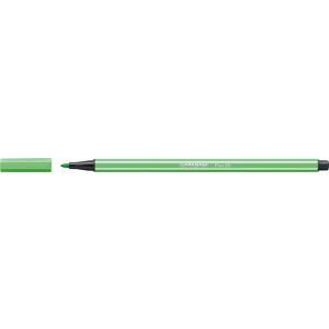 Rostirón, 1 mm, STABILO "Pen 68", smaragdzöld