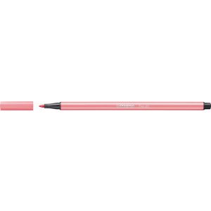Rostirón, 1 mm, STABILO "Pen 68", pink