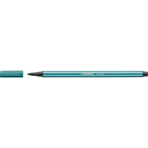 Rostirón, 1 mm, STABILO "Pen 68", türkizkék