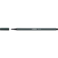 Rostirón, 1 mm, STABILO "Pen 68", sötétzöld