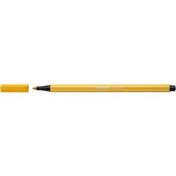 Rostirón, 1 mm, STABILO "Pen 68", curry
