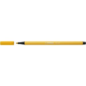 Rostirón, 1 mm, STABILO "Pen 68", curry