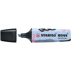   Szövegkiemelő, 2-5 mm, STABILO "Boss Original Ju Schnee", égkék