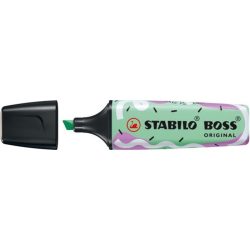   Szövegkiemelő, 2-5 mm, STABILO "Boss Original Ju Schnee", menta