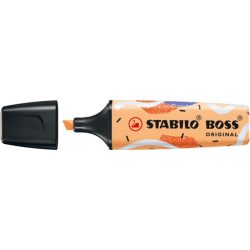   Szövegkiemelő, 2-5 mm, STABILO "Boss Original Ju Schnee", barack