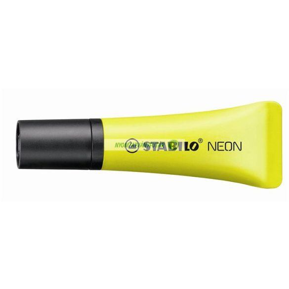Szövegkiemelő, 2-5 mm, STABILO "Neon"