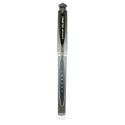   Zseléstoll, 0,6 mm, kupakos, UNI "UM-153S Gel Impact", fekete