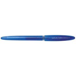   Zseléstoll, 0,4 mm, kupakos, UNI "UM-170 Signo Gelstick", kék