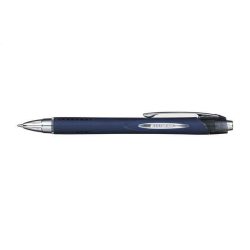   Golyóstoll, 0,3 mm, nyomógombos, UNI "SXN-217 Jetstream", fekete