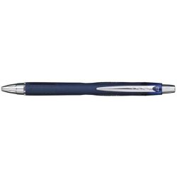   Golyóstoll, 0,3 mm, nyomógombos, UNI "SXN-217 Jetstream", kék