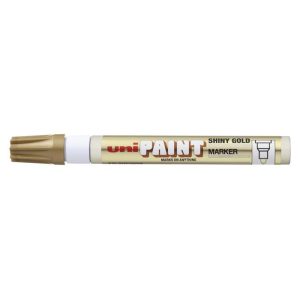 Lakkmarker, 2,2-2,8 mm, UNI "PX-20", fényes ezüst