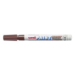 Lakkmarker, 0,8-1,2 mm, UNI "PX-21", barna