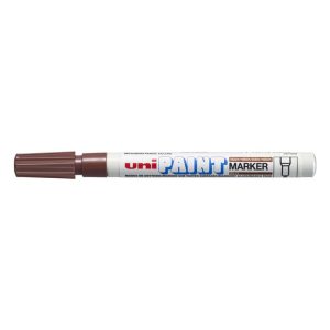 Lakkmarker, 0,8-1,2 mm, UNI "PX-21", barna