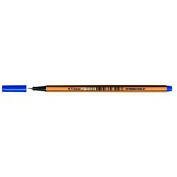 Tűfilc, 0,4 mm, VICTORIA,"Slim", kék