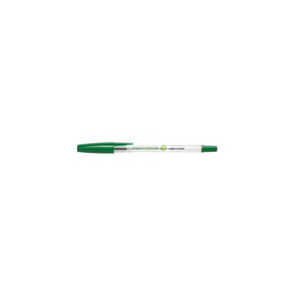 Golyóstoll, 0,3 mm, kupakos, Zebra "N-5200", fekete