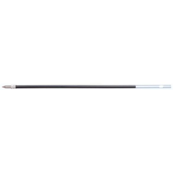 Golyóstollbetét, 0,21 mm, ZEBRA "SH", piros
