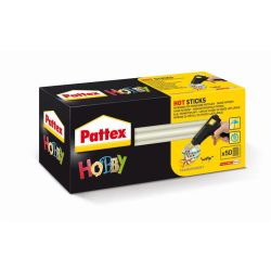   Patron, ragasztópisztolyhoz, 1 kg, HENKEL "Pattex Hot Melt"