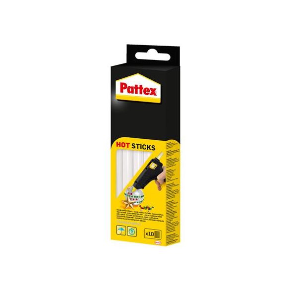 Patron, ragasztópisztolyhoz, 200 g, HENKEL "Pattex Hot Melt"