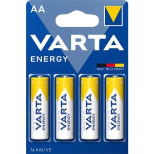 Elem, AA ceruza, 4 db, VARTA "Energy"