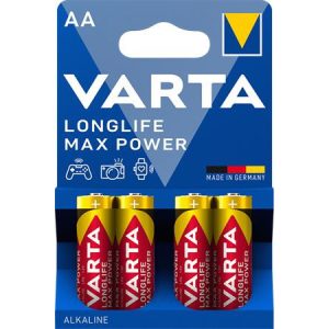 Elem, AA ceruza, 4 db, VARTA "MaxTech"