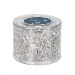 Térképtű, 200 db, átlátszó