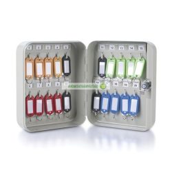 Zárható kulcsszekrény, 20 kulcs, DONAU