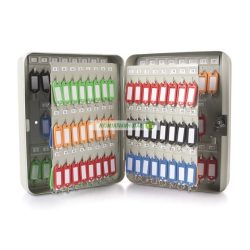 Zárható kulcsszekrény, 140 kulcs, DONAU