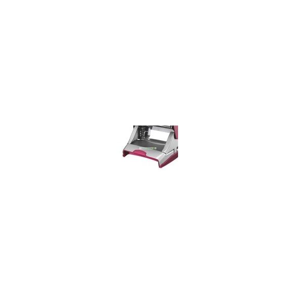 Lyukasztó, kétlyukú, 30 lap, fém, LEITZ "Nexxt Style"