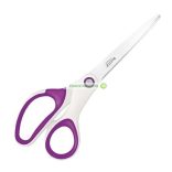 Olló, irodai, 20,5 cm, LEITZ "Wow Titán"
