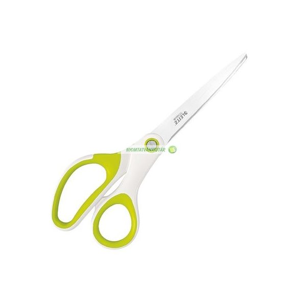 Olló, irodai, 20,5 cm, LEITZ "Wow Titán"