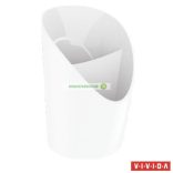 Írószertartó, ESSELTE "Europost", vivida fekete