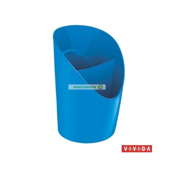 Írószertartó, ESSELTE "Europost", vivida fekete