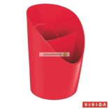 Írószertartó, ESSELTE "Europost", vivida fekete