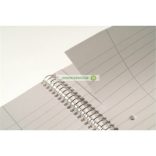 Spirálfüzet, A/5, 70 lap, Esselte