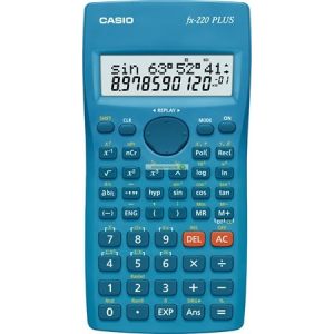 Számológép, tudományos, 181 funkció, CASIO "FX-220"