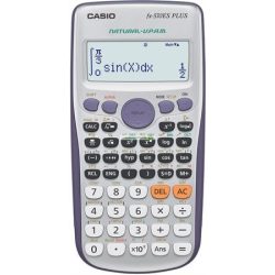   Számológép, tudományos, 417 funkció, CASIO "FX-570ES Plus 2E"