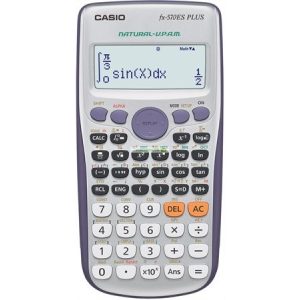 Számológép, tudományos, 417 funkció, CASIO "FX-570ES Plus"