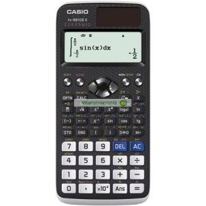 Számológép, tudományos, 552 funkció, CASIO "FX-991 CE X"