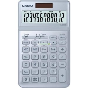 Számológép, asztali, 12 számjegy, CASIO "JW 200SC"