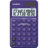 Zsebszámológép, 10 számjegy, CASIO "SL 310"