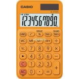 Zsebszámológép, 10 számjegy, CASIO "SL 310"