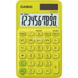 Zsebszámológép, 10 számjegy, CASIO "SL 310"