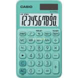 Zsebszámológép, 10 számjegy, CASIO "SL 310"