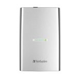 2,5" HDD (merevlemez), 1TB, USB 3.0, VERBATIM