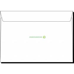 Boríték, LC5, öntapadó, (bélésnyomott) VICTORIA PAPER