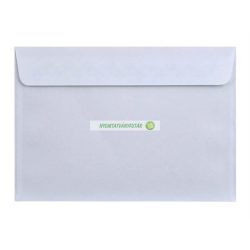 Boríték, LC6, öntapadó, (bélésnyomott) VICTORIA PAPER