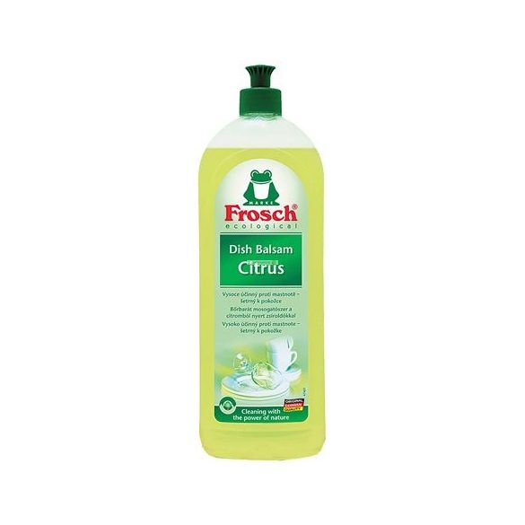 Mosogatószer, 750 ml, FROSCH