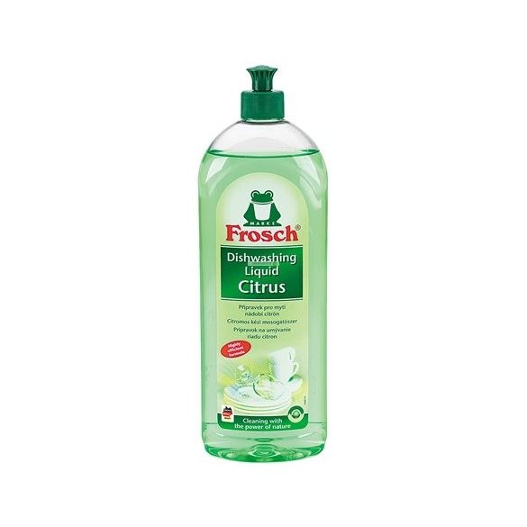 Mosogatószer, 750 ml, FROSCH