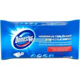 Nedves törlőkendő, 60 db, DOMESTOS