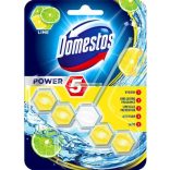 WC fertőtlenítő, 1 db-os, DOMESTOS "Power 5"
